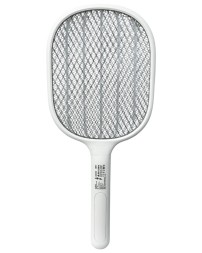 Электрическая мухобойка Qualitell Digital Display WiFi Mosquito S1 Pro ZSS210903 белый