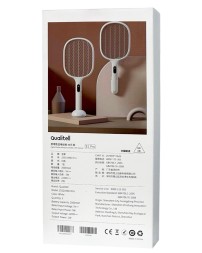 Электрическая мухобойка Qualitell Digital Display WiFi Mosquito S1 Pro ZSS210903 белый