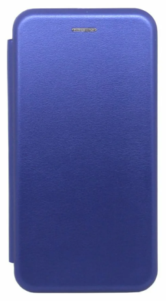  Чехол-книжка Huawei Honor X5 Fashion Case кожаная боковая синяя