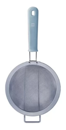  Просеиватель для муки HuoHou HU0189 голубой