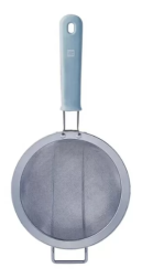 Просеиватель для муки HuoHou HU0189 голубой