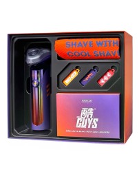 Электробритва Soocas S31 пурпурная