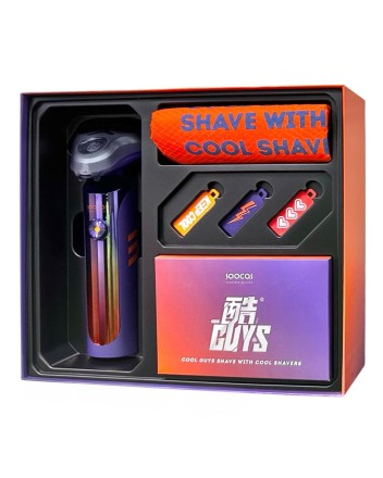  Электробритва Soocas S31 пурпурная