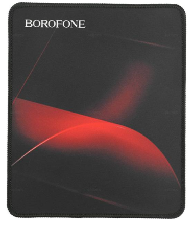  Коврик для мышки Borofone BG8 черный