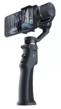  Стабилизатор трехосевой Funsnap Capture Three-axis Gimbal черный
