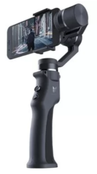 Стабилизатор трехосевой Funsnap Capture Three-axis Gimbal черный