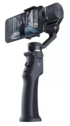 Стабилизатор трехосевой Xiaomi Funsnap Capture Three-axis Gimbal черный