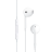  Наушники с микрофоном Hoco M1 1.2м белые