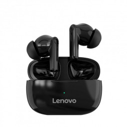 Мобильная Bluetooth-гарнитура Lenovo HT05 черная