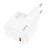  Сетевое зар. устр. Hoco C112A 1C PD/QC3.0 30W белое