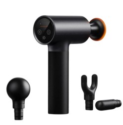 Массажный пистолет Mijia Fascia Gun 2 (MJJMQ05-ZJ) черный