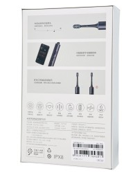 Электрическая зубная щетка Mijia T501 (MES607) черная