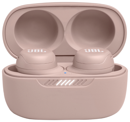  Беспроводные наушники TWS JBL LIIVE FREE NC+ Rose, розовые (JBLLIVEFRNCPTWSR)