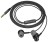  Стереонаушники Borofone BM87 с микрофоном 1.2м черные