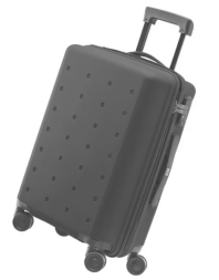 Чемодан Xiaomi MI Luggage Youth Edition 20&quot; черный