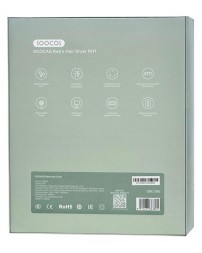 Фен для Волос Soocas RH1 Retro&amp;Massage зеленый