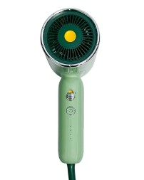 Фен для Волос Soocas RH1 Retro&Massage зеленый