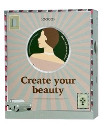 Фен для Волос Soocas RH1 Retro&amp;Massage зеленый