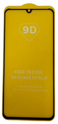  Защитное стекло для Xiaomi Mi 9 9D черное