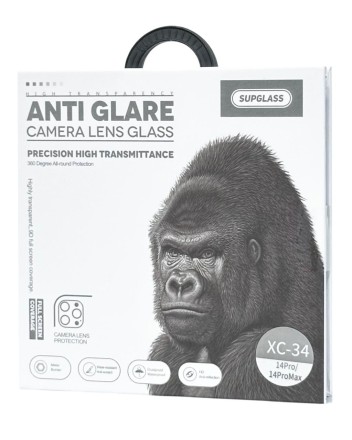  Защитное стекло для задней камеры Supglass XC-34 iPh 14Pro/14 Pro Max 3pcs