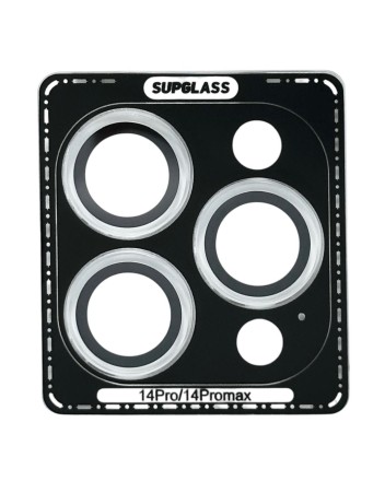  Защитное стекло для задней камеры Supglass XC-34 iPh 14Pro/14 Pro Max 3pcs