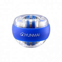 Кистевой тренажер Yunmai (YMGB-Z702) 7 х 5.5cm синий