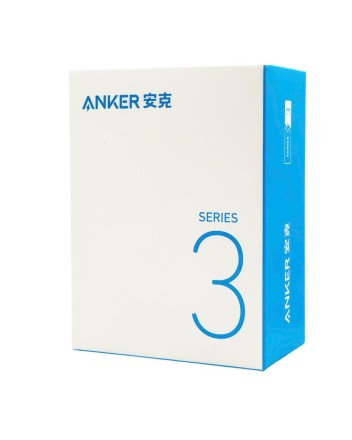  Автомобильное заряд. устр. Anker 323 (A2735) 1USB/1C 22.5W/30W черное