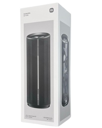  Bluetooth колонка Xiaomi Speaker Mini 2200mAh/IP67 HarmanAudio ASM02A черный