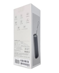 Bluetooth колонка Xiaomi Speaker Mini 2200mAh/IP67 HarmanAudio ASM02A черный