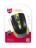  Мышь беспроводная Smartbuy ONE 352AG USB/DPI 800-1200-1600/4 кнопки/2AAA (SBM352AG-GK) зелено-черная
