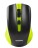  Мышь беспроводная Smartbuy ONE 352AG USB/DPI 800-1200-1600/4 кнопки/2AAA (SBM352AG-GK) зелено-черная