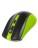  Мышь беспроводная Smartbuy ONE 352AG USB/DPI 800-1200-1600/4 кнопки/2AAA (SBM352AG-GK) зелено-черная