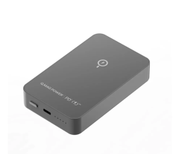 Powerbank магнитный с MagSafe Momax Q. Mag Power7 10000mAh IP107E черный