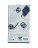  Накладка для i-Phone 15 Pro Max Keephone Magnet Pro прозрачная