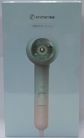  Фен для Волос Enchen Air 2 Plus голубой