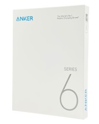 Powerbank магнитный с MagSafe Anker 622 5000mAh 7.5W 1USB-C белый