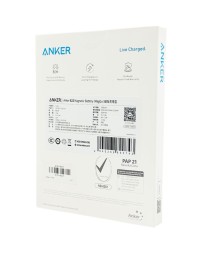 Powerbank магнитный с MagSafe Anker 622 5000mAh 7.5W 1USB-C белый