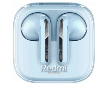  Наушники беспроводные Xiaomi Redmi Buds 6 Active (EU) синие