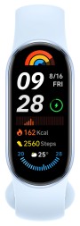 Фитнес-браслет Xiaomi Mi Band 9 Синий глобальный версия