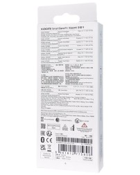 Фитнес-браслет Xiaomi Mi Band 9 Синий глобальный версия