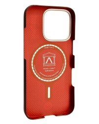 Накладка для i-Phone 16 Pro 6.3&quot; Pitaka Aries Tactile Woven case (NoProblemo)