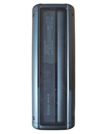  Powerbank Xiaomi Mi Power Bank 25000mAh 212W (P03MI) черный