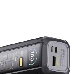 Powerbank Xiaomi Mi Power Bank 25000mAh 212W (P03MI) черный