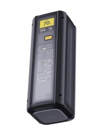 Powerbank Xiaomi Mi Power Bank 25000mAh 212W (P03MI) черный