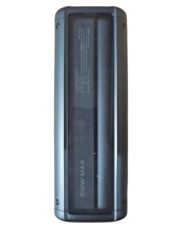 Powerbank Xiaomi Mi Power Bank 25000mAh 212W (P03MI) черный