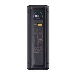 Powerbank Xiaomi Mi Power Bank 25000mAh 212W (P03MI) черный