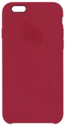 Чехол-накладка  i-Phone 6/6s Silicone icase  №36 терракотовая