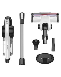 Беспроводной портативный пылесос Hoco 3в1 Efficient Deep Cleaning HY11 белый 