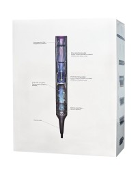 Мультистайлер SenCiciMen X9 Pro EU( европейской вилкой) Насадок 6шт синий