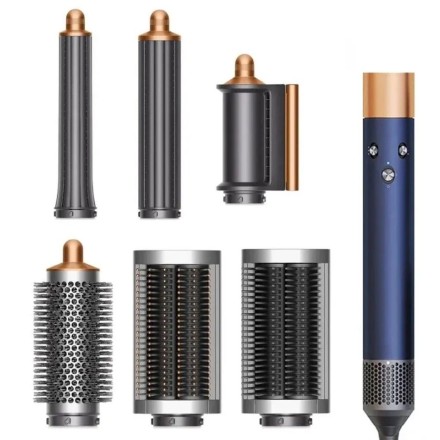  Мультистайлер SenCiciMen X9 Pro EU( европейской вилкой) Насадок 6шт синий